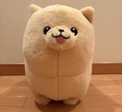氷の城壁 ぽん太BIGぬいぐるみ - メルカリ