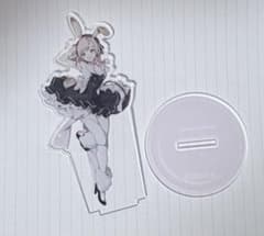 ハコニワリリィ Hanonちゃん バニー アクリルスタンドのサムネイル