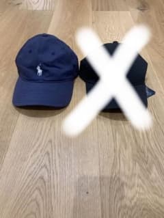 ラルフローレン　キャップのサムネイル