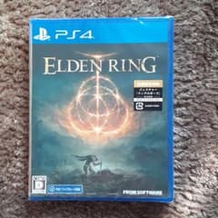 PS4　　ELDEN RINGのサムネイル