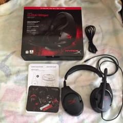 中古　HyperX Cloud Stingerのサムネイル