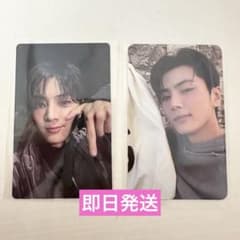 ENHYPEN ラキドロ musinsa ジェイ the sin vanish - メルカリ