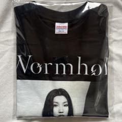 激レア〜Wormhole オリジナルTシャツ ユーミン 松任谷由実 荒井由実