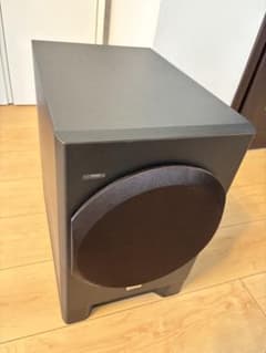 ONKYO SL-A251 サブウーファーシステム アンプ内蔵 - メルカリ
