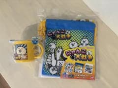 にゃんこ大戦争 マグカップと巾着3セットのサムネイル