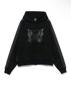 BEAMS別注 Needles Sweat Zip Track Hoodie L - メルカリ