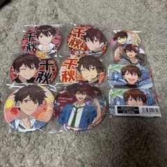 あんスタ 守沢千秋 缶バッジ - メルカリ