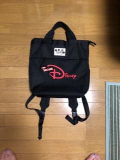 ディズニー　リュックのサムネイル