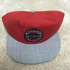 引越しのためセール BRIXTON キャップのサムネイル