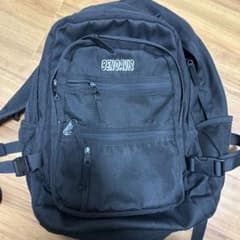 BEN DAVIS バックパック リュック ブラックのサムネイル