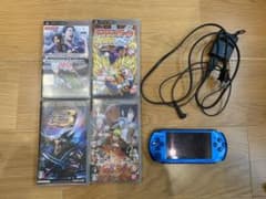 PSP プレイステーションポータブルのサムネイル