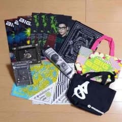 BIGBANG セット 今月限定のサムネイル
