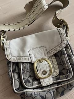 coachコーチ　ショルダーバッグのサムネイル