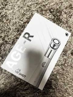 AGE-R ダーマエアショット美顔器 ホワイトのサムネイル