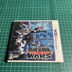 3DS ダンボール戦機ウォーズ