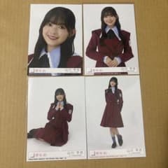 櫻坂46 16th 封入生写真 山川宇衣 コンプ - メルカリ