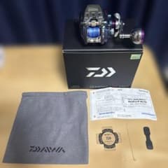 DAIWA SEABORG LTD 200J 電動リール 本体のサムネイル