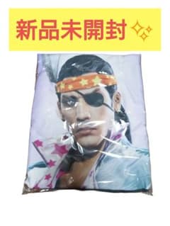 【️新品✨】龍が如く 真島吾朗 等身大 ファブリックポスター レジェンドの極くじのサムネイル