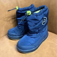 VANS☆キッズスノーブーツ18cmのサムネイル