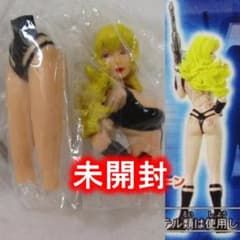 제인 COBRA HGIF 코브라 불사신의 남자와 문신의 여편 [미개봉]