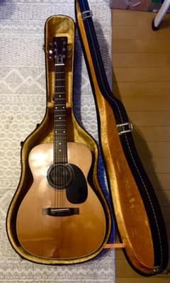 モーリス Morris アコースティックギターのサムネイル