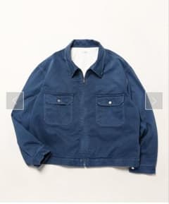 26ss A.PRESSE Vintage Work Jacket - メルカリ
