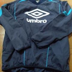 UMBRO　上着　Lサイズのサムネイル
