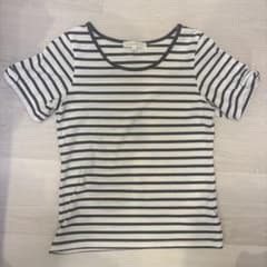 grove ボーダー 半袖Tシャツ Mサイズのサムネイル