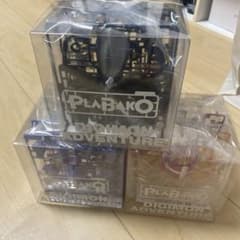 :*様 PLABAKO プラバコ　デジモン　シークレットあり3つまとめ売り 様 PLABAKO プラバコ デジモン シークレットあり3つまとめ売り - メルカリ
