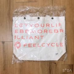 フィールサイクル　トートバッグのサムネイル