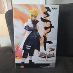 NARUTO-ナルト- 疾風伝 DXフィギュア ミナトのサムネイル
