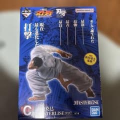 一番くじ 刃牙 35th C賞 愚地克巳 フィギュアのサムネイル