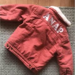 ボア ジャケット ANAP KIDSのサムネイル