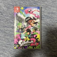 Nintendo Switch Splatoon 2