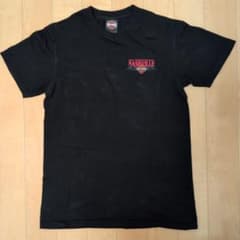 ハーレーダビッドソン Tシャツ M ブラック 2014のサムネイル