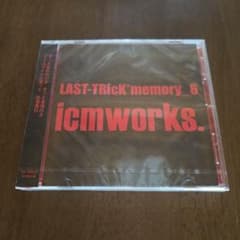 LAST-Trick memory 6 icmworks.　未開封のサムネイル