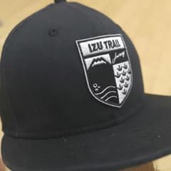 izu trail journey NEW ERA キャップ 美品のサムネイル