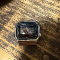 CASIO A168 デジタル腕時計 本体のサムネイル