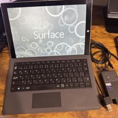 Microsoft Surface Pro3 128G本体 日本語キーボード - メルカリ