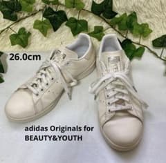 adidas Originals Stan Smith 26cm オフホワイトのサムネイル