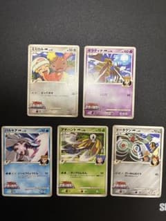 ポケモンカード アルセウス超克の時空へ 映画 プロモ ビー 公開記念