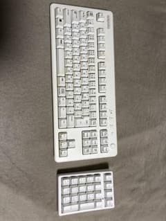 d*9様 REALFORCE キーボード+FILCO テンキー REALFORCE キーボード+FILCO テンキー - メルカリ
