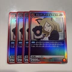 銀魂 ユニオンアリーナ 赤 万事屋 デッキ | Shop at Mercari from