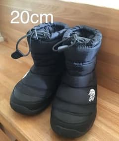 ノースフェイス  キッズ ブーツ 20cmのサムネイル