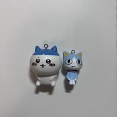 井上トロハチワレ キーホルダー 2個セットのサムネイル