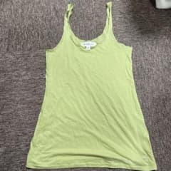Abercrombie & Fitch タンクトップ XS ライトグリーンのサムネイル