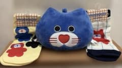 mojojojo ぬいぐるみ マスコット 猫　靴下　セット