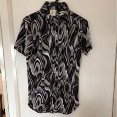 メンズシャツ＊パーフェクトブルーのサムネイル