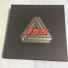 JYJ The Beginning スペシャルエディションのサムネイル