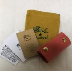 【aoumi様専用】イルビゾンテ   ILBISONTE  キーケースのサムネイル